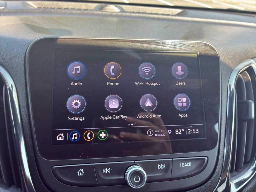 Used 2023 Chevrolet Equinox RS FWD image 29
