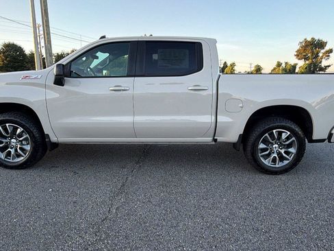New 2026 Chevrolet Silverado 1500 RST w/ True North Edition Plus AWD/4WD image 11