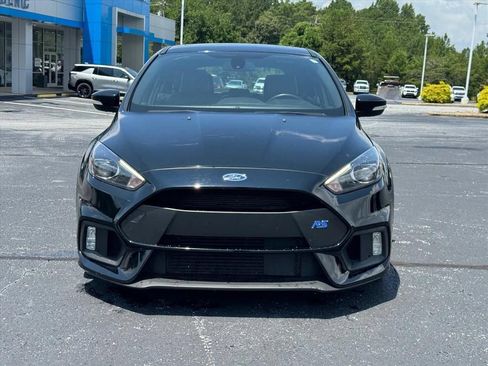 Used 2016 Ford Focus RS AWD/4WD image 8