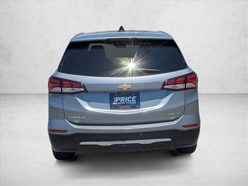 Used 2024 Chevrolet Equinox LT AWD/4WD image 5