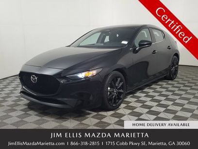 Used 2024 MAZDA MAZDA3 s