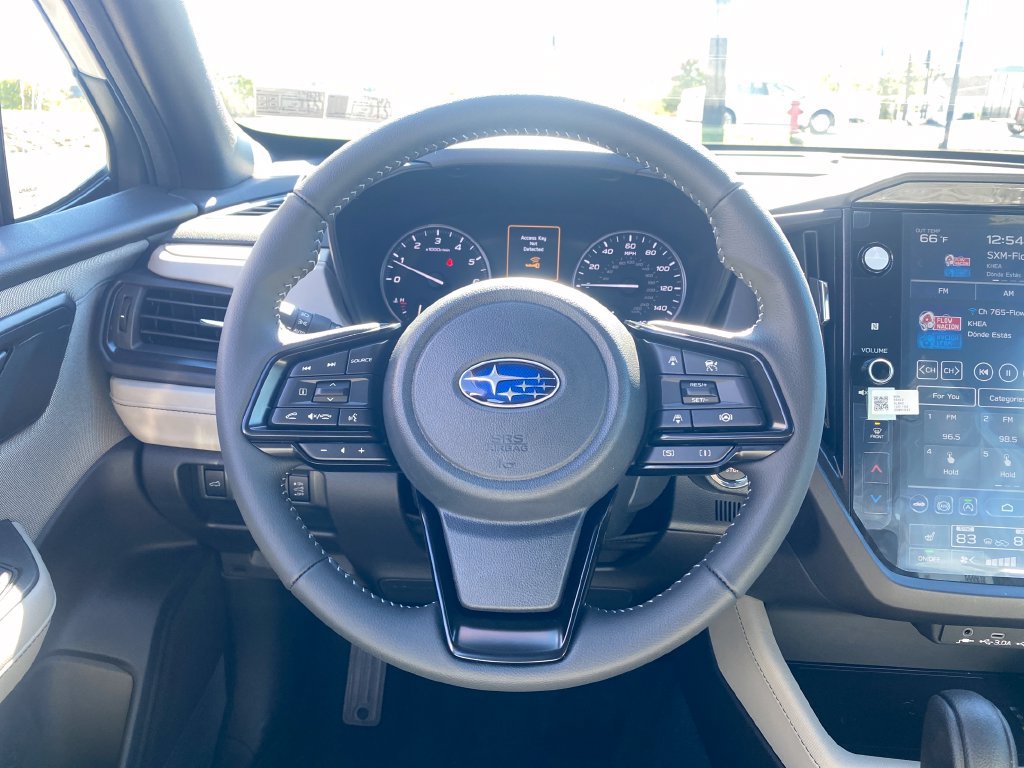 New 2026 Subaru Forester Premium AWD/4WD image 26