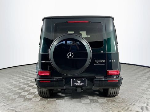 Used 2024 Mercedes-Benz G 63 AMG 4MATIC image 6
