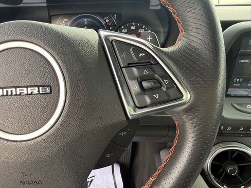 Used 2017 Chevrolet Camaro SS w/ 50th Anniversary Edition image 23