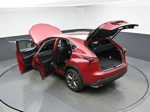 Used 2017 Lexus NX 200t F Sport w/ F Sport Premium Package FWD image 46