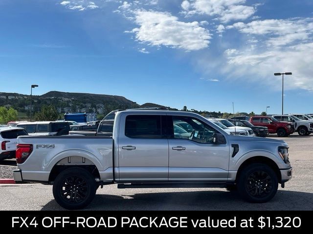 New 2026 Ford F150 XLT w/ Equipment Group 302A MID AWD/4WD image 7