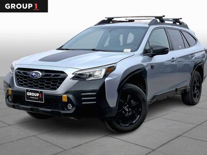 Used 2022 Subaru Outback Wilderness