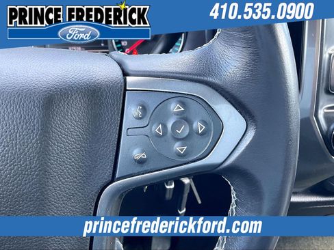 Used 2017 Chevrolet Silverado 1500 LT w/ Max Trailering Package image 18