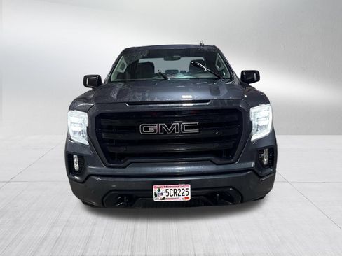 Used 2021 GMC Sierra 1500 Elevation w/ Driver Alert Package I AWD/4WD image 2