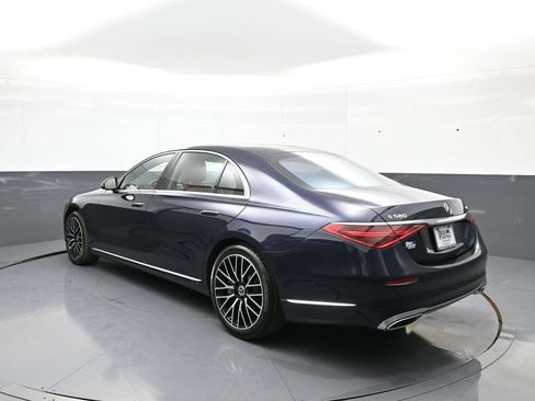 Used 2026 Mercedes-Benz S 580 4MATIC Sedan image 8