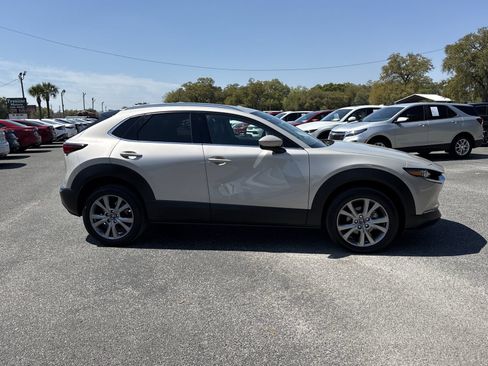 Used 2023 MAZDA CX-30 AWD 2.5 S w/ Premium Package image 6