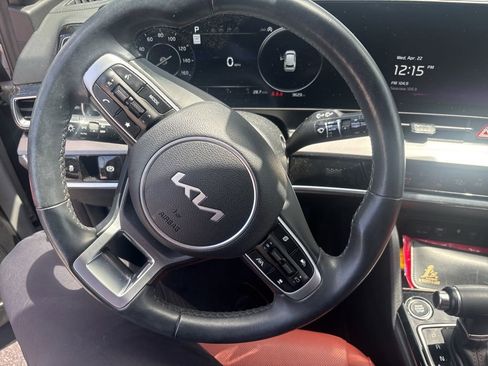 Certified 2024 Kia Sportage SX FWD image 7