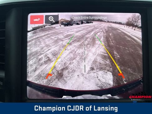 Used 2023 RAM 1500 Big Horn image 23