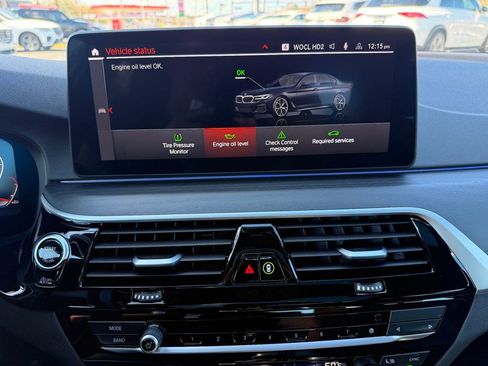 Used 2023 BMW 530i xDrive image 16