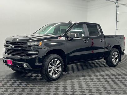 Used 2019 Chevrolet Silverado 1500 RST