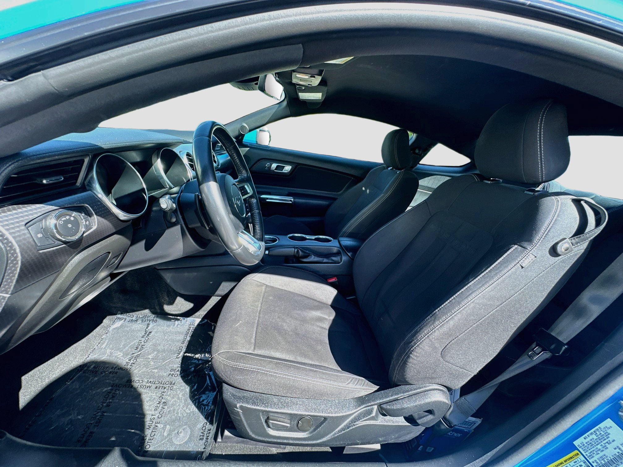 Used 2022 Ford Mustang GT w/ GT Performance Package RWD image 19