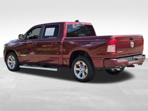 Used 2020 RAM 1500 Big Horn RWD image 8