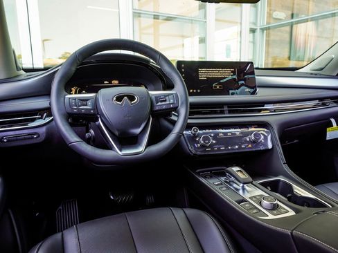 New 2026 INFINITI QX60 Luxe FWD image 5
