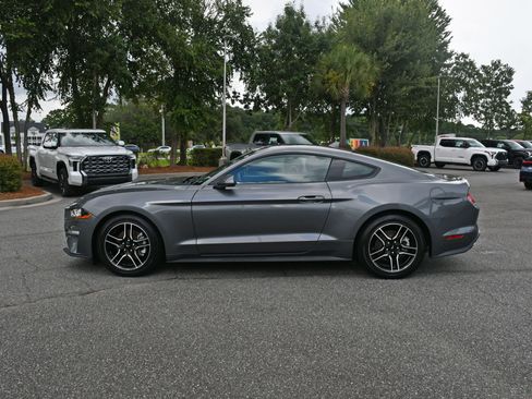 Used 2022 Ford Mustang Coupe w/ Equipment Group 101A RWD image 2