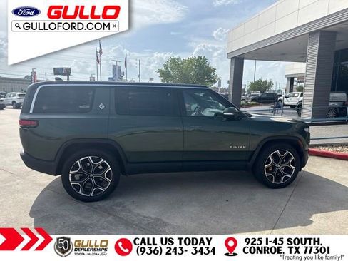 Used 2024 Rivian R1S Adventure AWD/4WD image 4