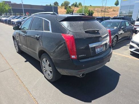 Used 2010 Cadillac SRX Luxury AWD/4WD image 4