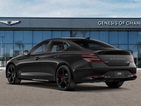 New 2026 Genesis G70 3.3T Sport Prestige image 5