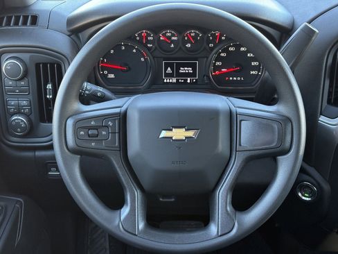 New 2026 Chevrolet Silverado 2500 Custom image 36