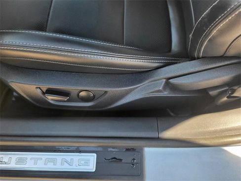 Certified 2025 Ford Mustang Premium image 15