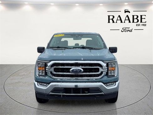 Used 2023 Ford F150 XLT w/ Equipment Group 302A High image 2