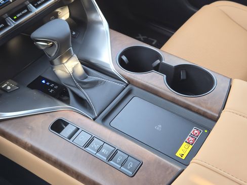 New 2026 Lexus LX 600 4WD w/ Accessory Package (2T) image 15