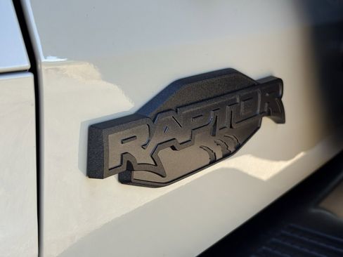 New 2025 Ford Bronco Raptor w/ Interior Carbon Fiber Pack image 14