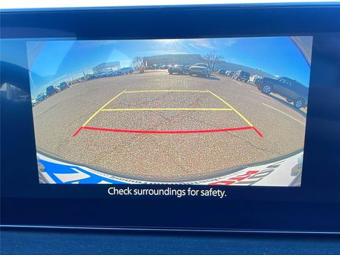 Used 2025 MAZDA MAZDA3 s image 29