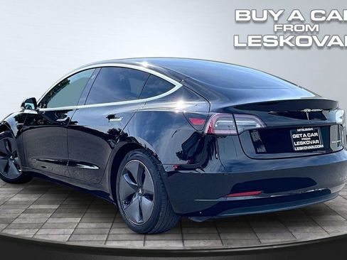 Used 2019 Tesla Model 3 Long Range AWD/4WD image 2