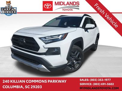 Used 2024 Toyota RAV4 Adventure