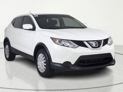 Used 2018 Nissan Rogue Sport S