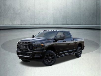 New 2026 RAM 3500 Big Horn