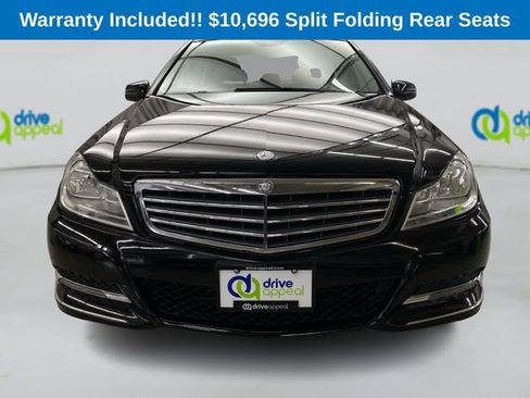 Used 2014 Mercedes-Benz C 300 4MATIC Sedan image 15