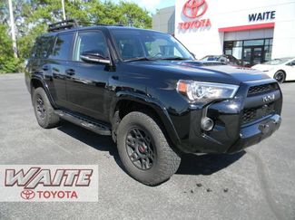 Used 2023 Toyota 4Runner TRD Pro AWD/4WD video 1