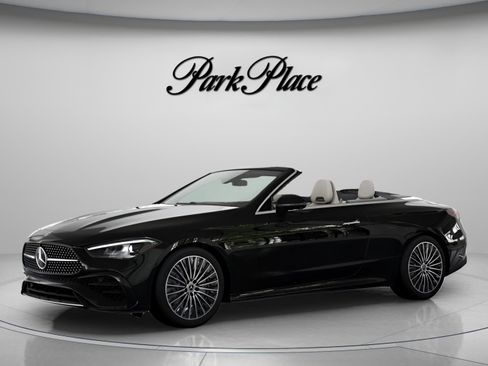 New 2026 Mercedes-Benz CLE 300 4MATIC Cabriolet image 2
