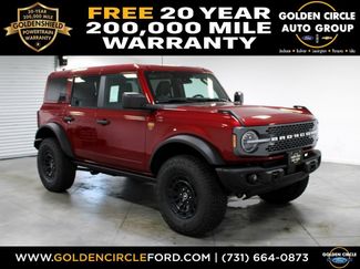 New 2026 Ford Bronco Badlands AWD/4WD 360° Tour