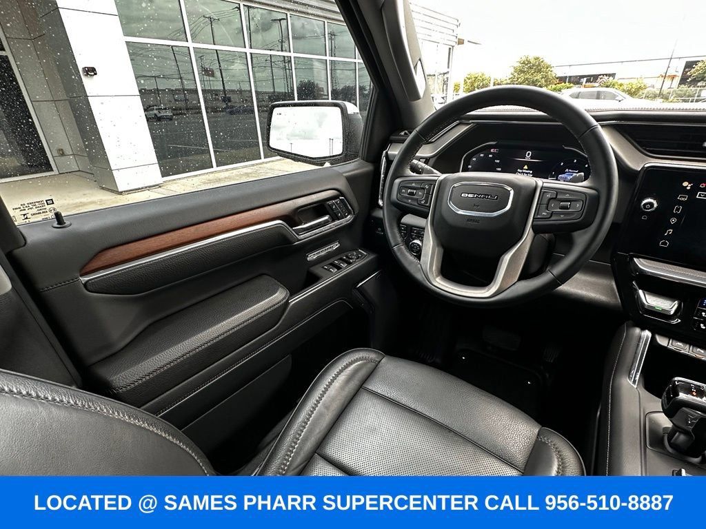 Used 2024 GMC Sierra 1500 Denali w/ Technology Package AWD/4WD image 15