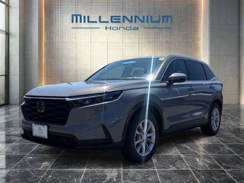 Used 2024 Honda CR-V EX-L image 1