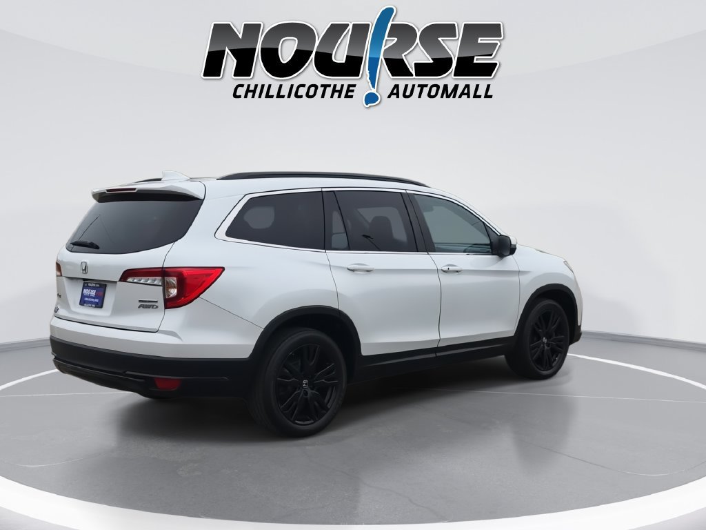 Used 2021 Honda Pilot Special Edition image 8