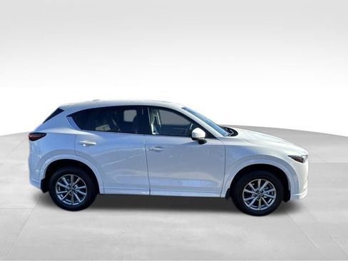 New 2025 MAZDA CX-5 AWD 2.5 S w/ Preferred Package image 8