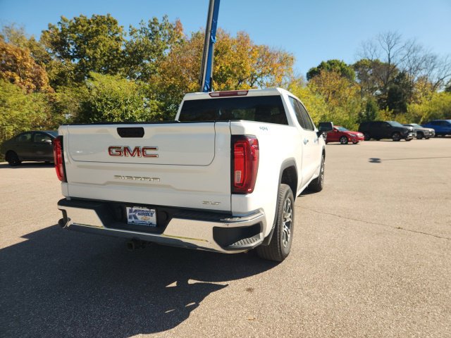 Used 2026 GMC Sierra 1500 SLT AWD/4WD image 13