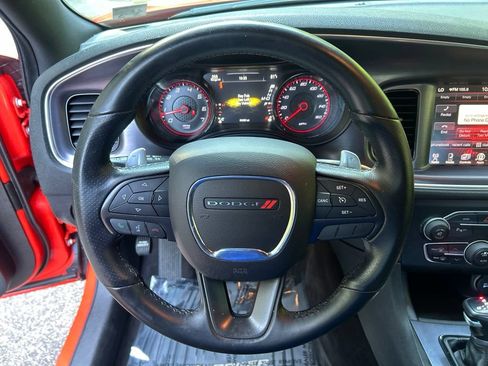 Used 2016 Dodge Charger R/T w/ Navigation & Travel Group RWD image 23