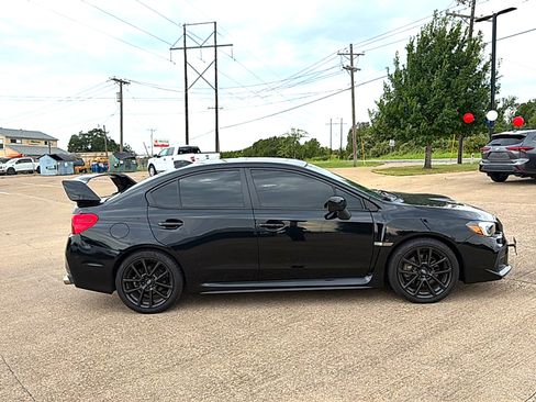 Used 2021 Subaru WRX Limited AWD/4WD image 4