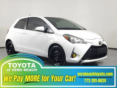Used 2018 Toyota Yaris L