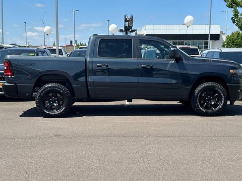 Used 2025 RAM 1500 Classic Warlock AWD/4WD image 3
