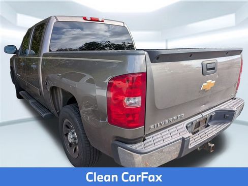 Used 2012 Chevrolet Silverado 1500 LS image 2